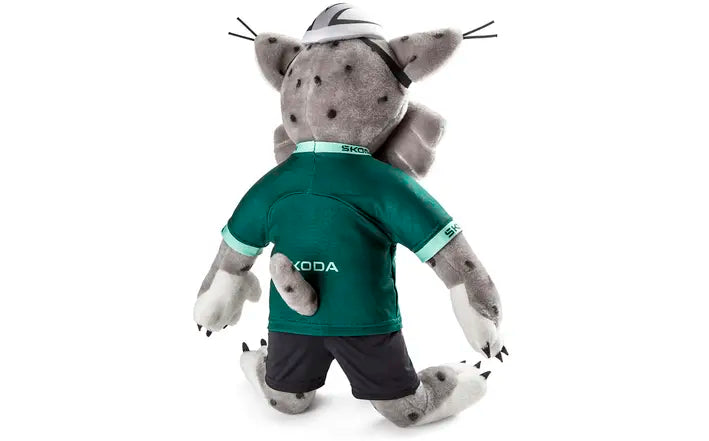 Plus Felix – Mascota Skoda Tour de France, 50 cm