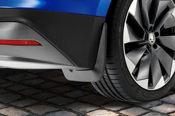 Aparatori Noroi Spate Skoda Enyaq iV & Enyaq Coupe iV - Set 2 Bucati - Skoda Shop