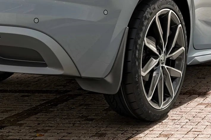 Aparatori Noroi Spate Skoda Kamiq NW4 (pana la KW04/2024) - Set 2 Bucati - Skoda Shop