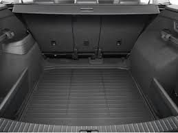 Covoras cauciuc portbagaj Skoda Kodiaq 5 locuri NS6 NS7 2017 - 2024 - Skoda Shop