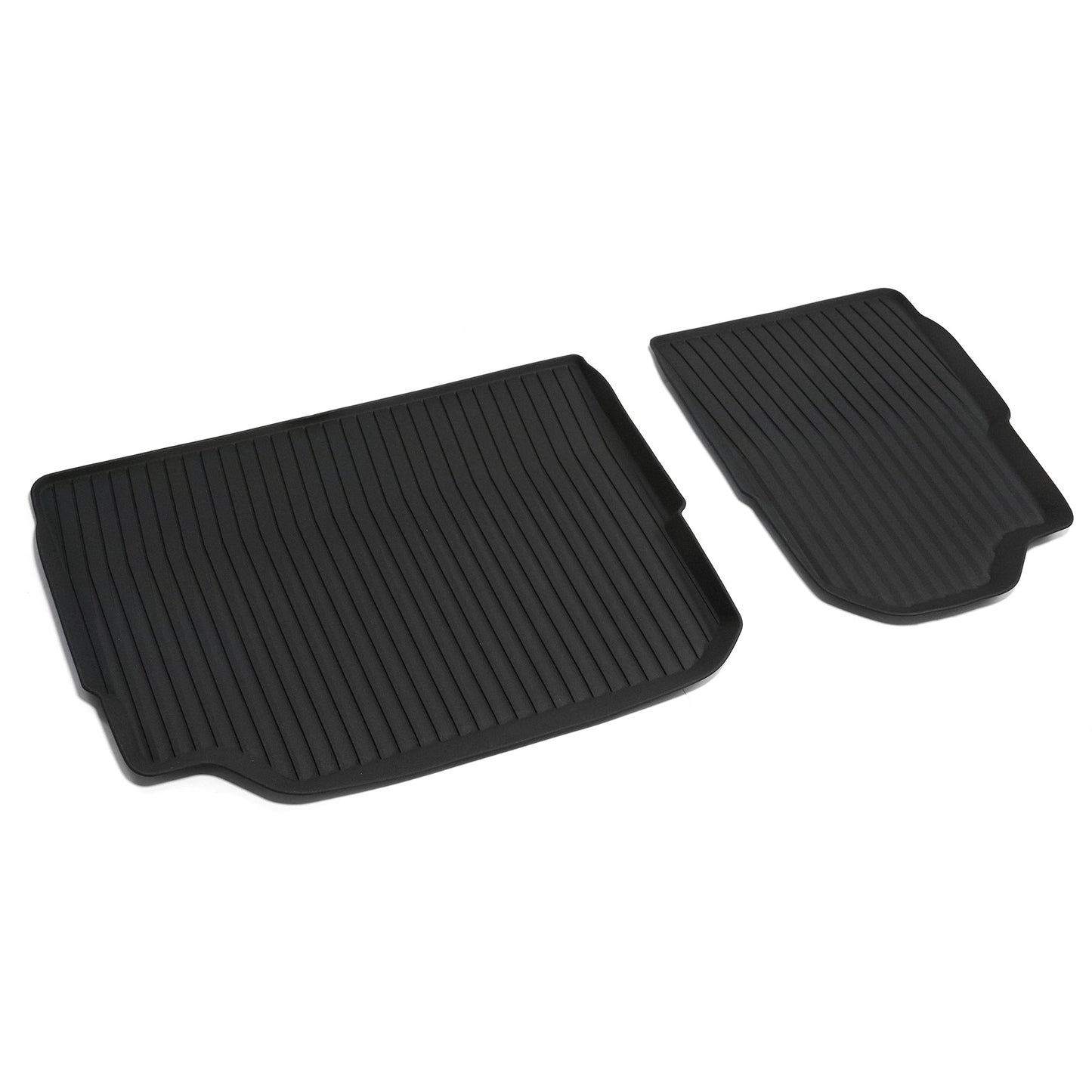 Covorase cauciuc al 3 - lea rand Skoda Kodiaq PS7 2024 - > - Skoda Shop