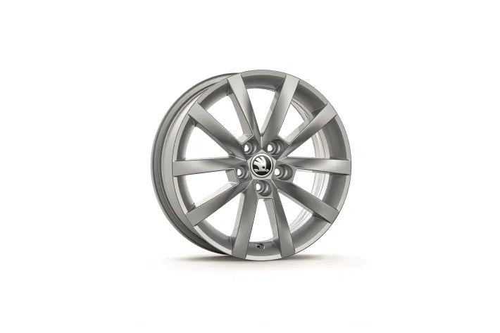 Janta 16" pentru Skoda Kamiq si Scala – Compatibila cu Anvelope 205/55 R16, 205/60 R16 - Skoda Shop