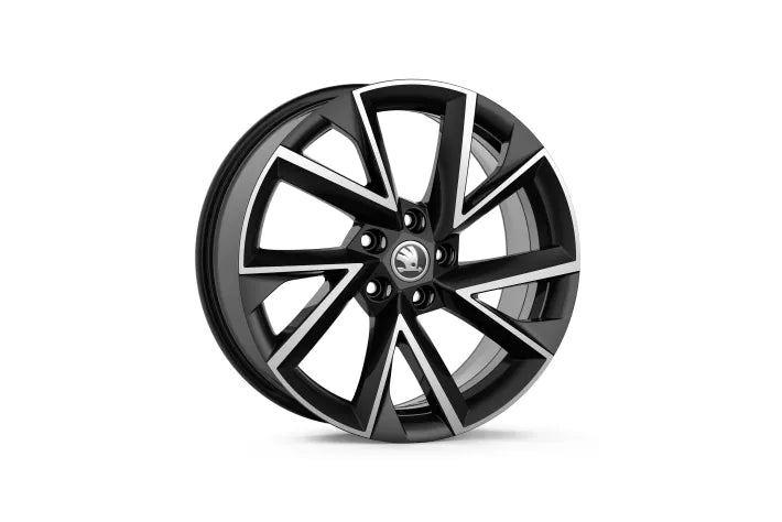 Janta Din Aluminiu 18" - Compatibila Skoda Superb III si Superb III Combi - Skoda Shop