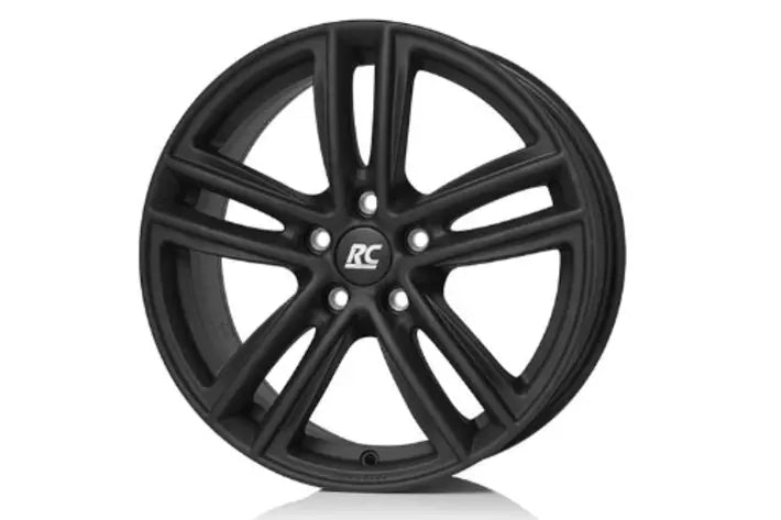 Janta RC27 din Aluminiu, Design Sportiv cu 5 Dublu - Spite, Compatibila cu Skoda Scala (2020+) - Skoda Shop