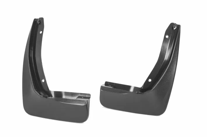Set Aparatori Noroi Spate Skoda Superb III si Superb III Combi – Originale, Negre - Skoda Shop