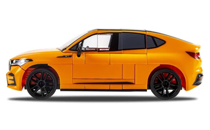 Set constructie masina pentru copii Škoda Enyaq Coupe RS - Skoda Shop