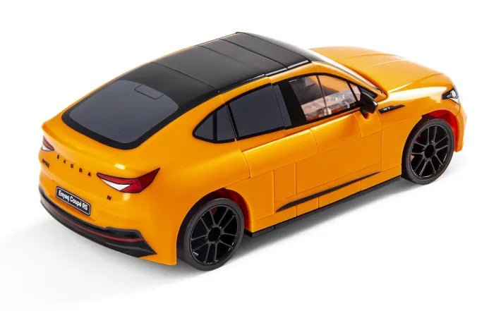 Set constructie masina pentru copii Škoda Enyaq Coupe RS - Skoda Shop