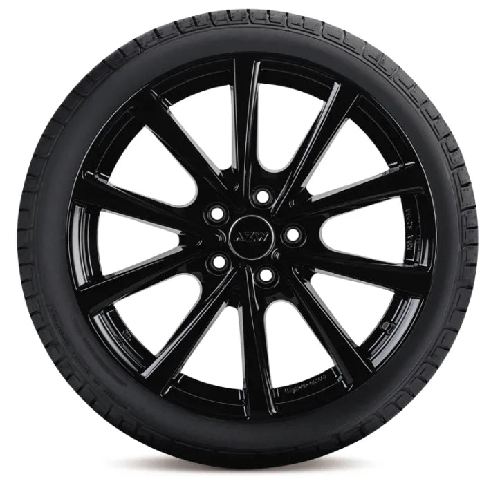 Set Roti de Iarna Skoda Enyaq iV & Enyaq Coupe iV 19", Anvelope Continental WinterContact TS870P Seal - Skoda Shop