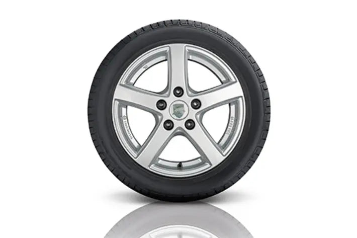 Set Roti Iarna cu Jante 14" si Anvelope Semperit Master Grip 2 185/70 R14 – Compatibil cu Skoda Fabia - Skoda Shop