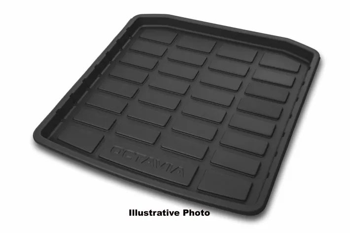 Tava Portbagaj din Plastic pentru Skoda Octavia Limousine - Skoda Shop
