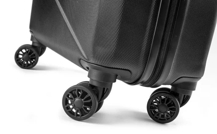 Troler de Cabina Skoda Bordtrolley Negru – 35L, TSA, 4 Roti Duble