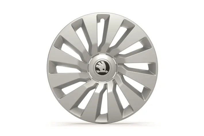 Capace roti Skoda 16", set de 4 bucati, compatibile cu Octavia III/IV si Yeti, protectie impotriva zgarieturilor si murdariei, design modern si elegant.







