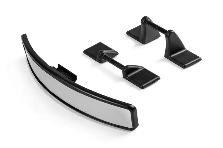 Oglinda pentru bebelusi Skoda, compatibila cu modelele echipate cu camera multifunctionala, ofera vizibilitate clara si fixare sigura.