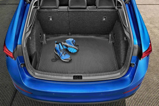 Tava portbagaj Skoda Scala, protectie completa impotriva umezelii si murdariei, compatibila cu modelele din 2020 cu podea de incarcare de baza.