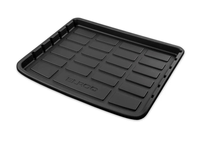 Tavita de portbagaj Skoda Elroq PYL din ABS, proiectata pentru protectia eficienta a spatiului de incarcare.