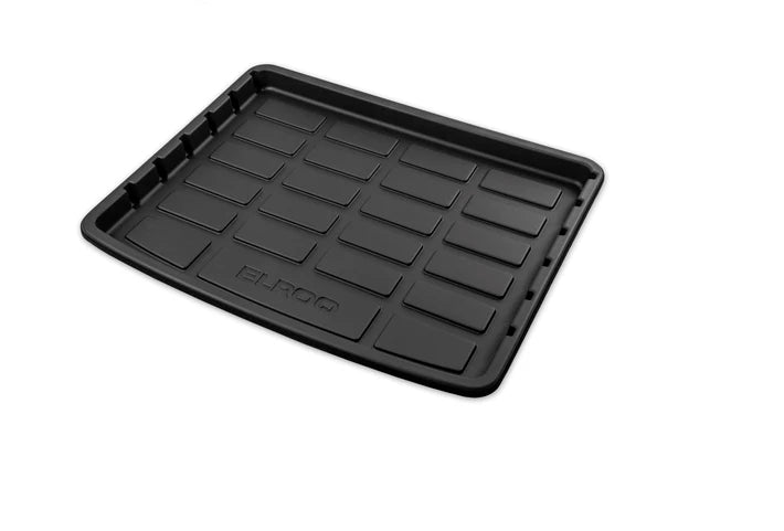 Tavita de portbagaj Skoda Elroq PYL din ABS, ideala pentru protectia eficienta a spatiului de incarcare cu baza standard.