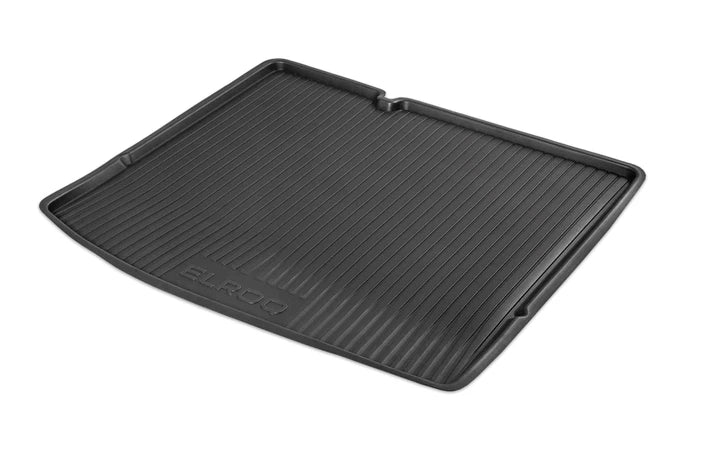 Tavita flexibila portbagaj Skoda Elroq PYL din TPE, proiectata pentru protectie eficienta si utilizare flexibila.