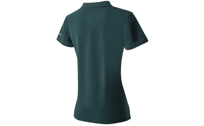 Tricou Polo pentru femei Škoda, verde emerald