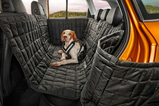 Husa protectie bancheta Skoda – montare pe tetiere