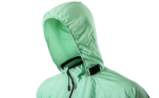 Jacheta de dama Windbreaker Skoda, verde electric, marimea XS - XXL - Skoda Shop