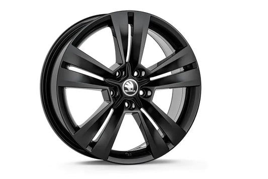 Janta Aluminiu Skoda Karoq 18 inch – Compatibila cu Anvelope 215/50 R18 sau 225/50 R18 - Skoda Shop