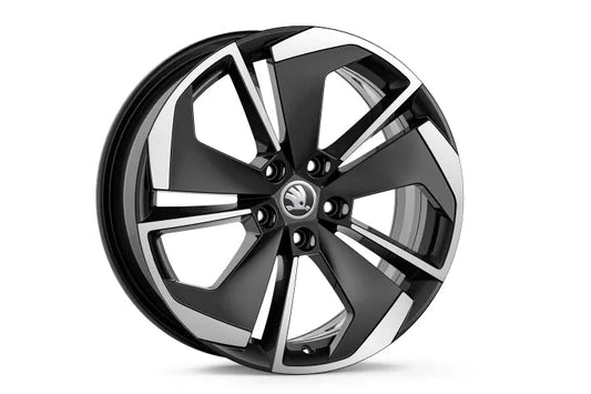 Janta R18 pentru Anvelope 225/45 – Design Sportiv si Durabil - Skoda Shop