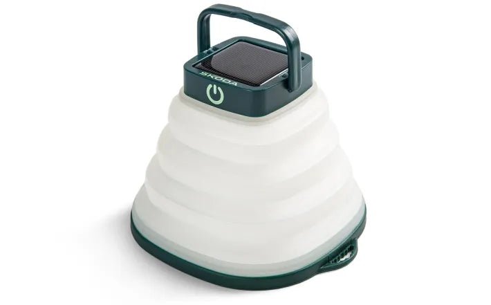 Lampa de exterior solara OUTDOORSOL – Compacta si Versatila - Skoda Shop