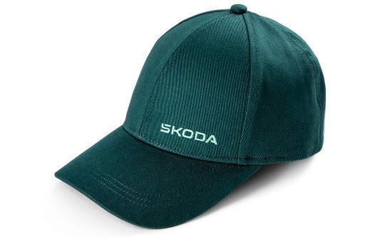 Sapca verde smarald Skoda - Skoda Shop