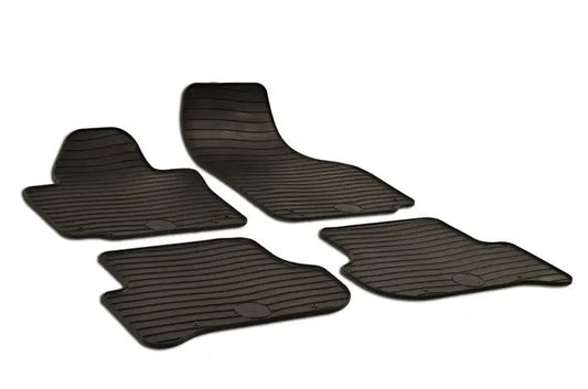 Set covorase auto din cauciuc Thomatex pentru Skoda Yeti - fata si spate - Skoda Shop