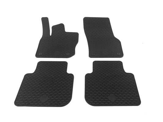 Set covorase auto Thomatex TPE pentru Skoda Kodiaq - fata si spate - Skoda Shop