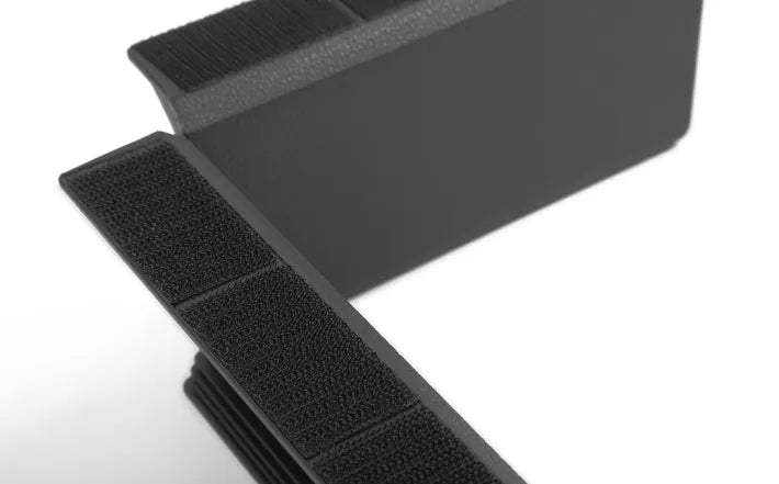 Set Fixare Universal pentru Portbagaj Škoda – 2 Bucati, Negru - Skoda Shop